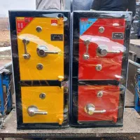 مرکز اصلی. گاو صندوق