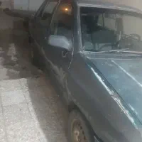 سلام پراید ۸۲بدون رنگ