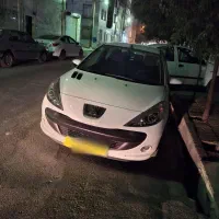 207 مدل 1402  tu5