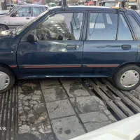 پراید حاج پک|خودرو سواری و وانت|قدس, شهر‌قدس|دیوار