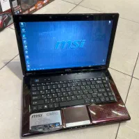 لپتاپ MSI