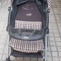 کالسکه کودک برند evenflo|کالسکه و لوازم جانبی|تهران, زرکش|دیوار