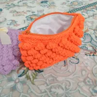 کیف دست بافت نظم دهی لوازم|کیف، کفش، کمربند|صومعه‌سرا, |دیوار