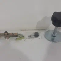 نصب قفل باتری و قفل زاپاس