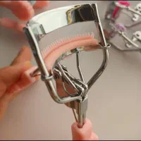 فرمژه شانه دار طرح گل|آرایشی، بهداشتی، درمانی|ارومیه, |دیوار