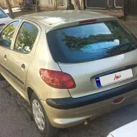 ۲۰۶|خودرو سواری و وانت|قروه, |دیوار