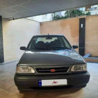 پراید کارمندی مثل صفر بیرنگ