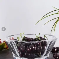 آجیل خوری کریستال گریس سایز 17