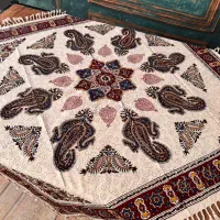 فروش ویژه سفره قلمکار سایز یک متری