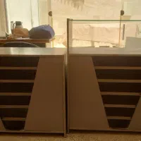 ویترین و پیش خوان مغازه