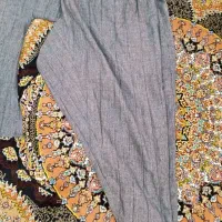 طرح شال شینکی(طوسی)