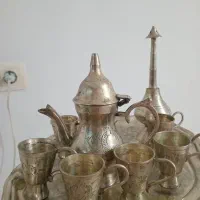 دکوری  قدیمی قهوه خوری