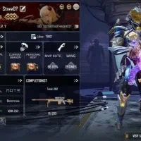 اکانت کالاف گاد|کنسول، بازی ویدئویی و آنلاین|تربتحیدریه, کلاته توکلی|دیوار