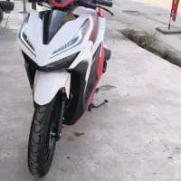 موتور کلیک بهپر 150|موتورسیکلت|آزادشهر, |دیوار