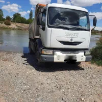 رنوکمپرسی میدلام|خودرو سنگین|ارومیه, |دیوار