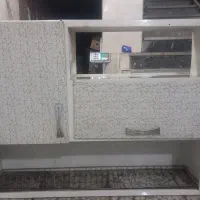 کابینت آشپزخانه درحدنو|مصالح و تجهیزات ساختمان|شوش, |دیوار