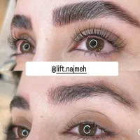 لیفت ابرو و مژه با قیمت باورنکردنی در مبارکه