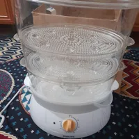 بخارپذبرقی|اجاق گاز و لوازم برقی پخت‌وپز|اردبیل, |دیوار