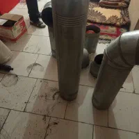 لوله هواکش غذاخوری