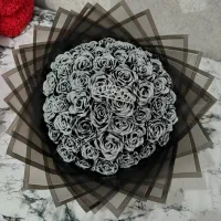گل ربانی.دسته گل.تک شاخه.باکس گل|گل مصنوعی|تهران, خاوران|دیوار
