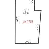 فروش 1قطعه زمین درطرح هادی مالک آباد
