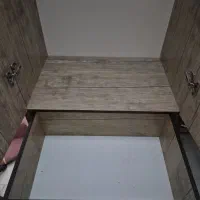 کمد و میز تحریر کودک|اسباب و اثاث بچه|گرگان, |دیوار