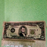 تابلو فرش دست بافت کلکسیونی ۵ دلاری|تابلو فرش|تهران, اکباتان|دیوار