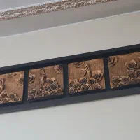 تابلو چوبی با کیفیت سالم سالم