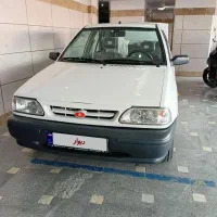 پراید131 SEمدل 99درحدصفر