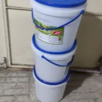دبه درب دار هشت کیلویی