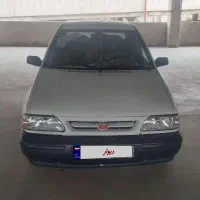 پراید ۱۳۱ مدل ۹۳