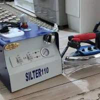 فروش فوری پلمپ نو سردوز اتو بخار|چرخ خیاطی و ریسندگی|بجنورد, |دیوار