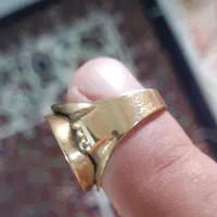 جواهر-انگشتر طلا آنتیک|جواهرات|تهران, فردوسی|دیوار