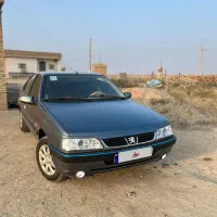 پژو slx مدل ۹۹ سیمی