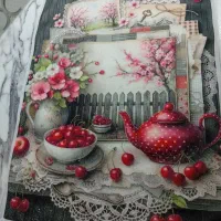 حوله آشپزخانه (کنار سینک)