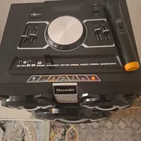 اسپیکر مکسیدر