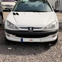 پژو 206 تیپ2 مدل1401 بدون توضیح