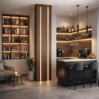 ساخت و تعمیرات کابینت mdf