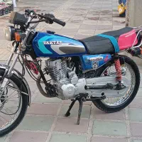 موتور سیکلت هندا 150 مدل 90