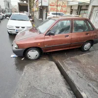 پراید دوگانه کارخانه ۸۶