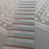 پرده کرکره ای سه عدد