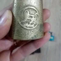 زنگوله و قفل قدیمی