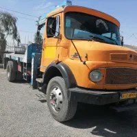 استخدام راننده جرثقیل