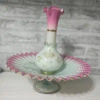 آینه مجسمه ظرف|آینه|آستانه اشرفیه, |دیوار