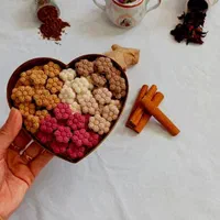 قند ونبات گیاهی ووانیلی|خوردنی و آشامیدنی|اصفهان, لاله|دیوار