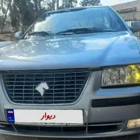 سمند ۸۲ تمام رنگ