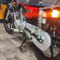 موتور هندا 200 پرواز