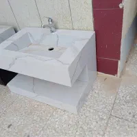 روشویی دست ساز سرامیکی|لوازم سرویس بهداشتی|شیراز, گلشن|دیوار