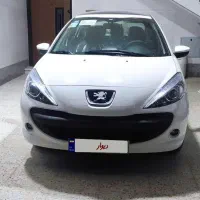 پژو 207i پانا اتوماتیک ارتقا یافته با موتور tu5p