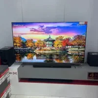 تِلویزیون 55 اینچ دِوُو هوشمند